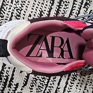 Zara sneakers